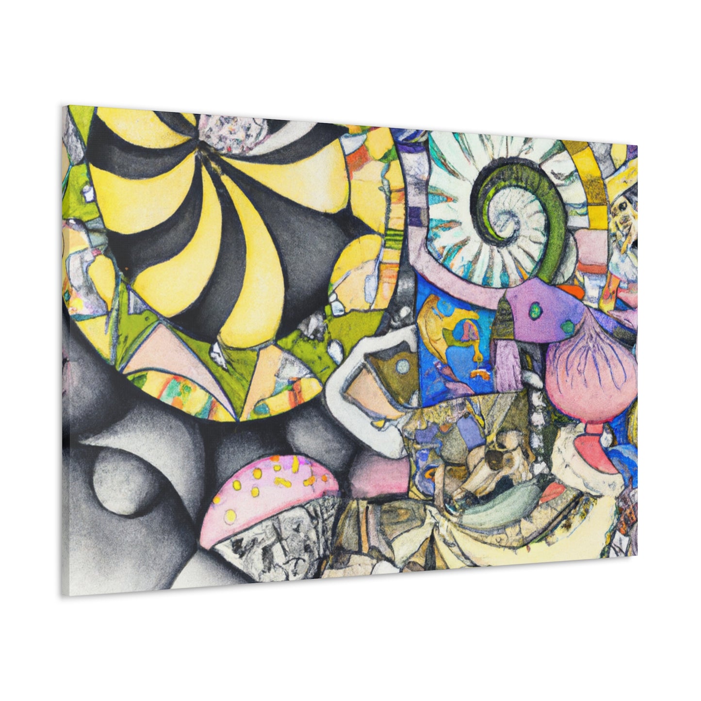 William Hogarth - canvas