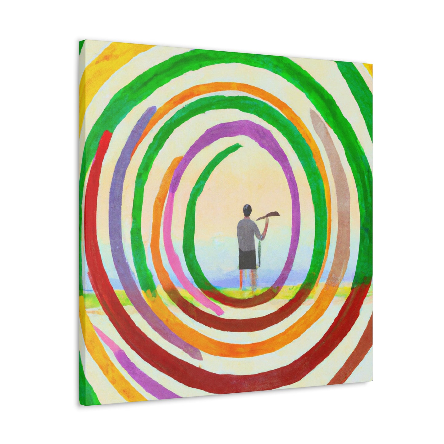 Rembrandt van Rijn - canvas