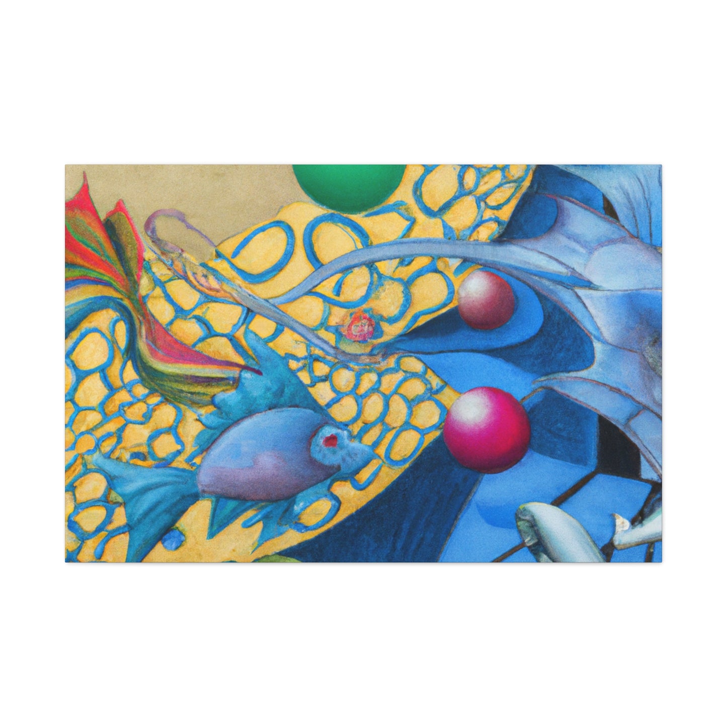 Giovanni Battista Tiepolo - canvas