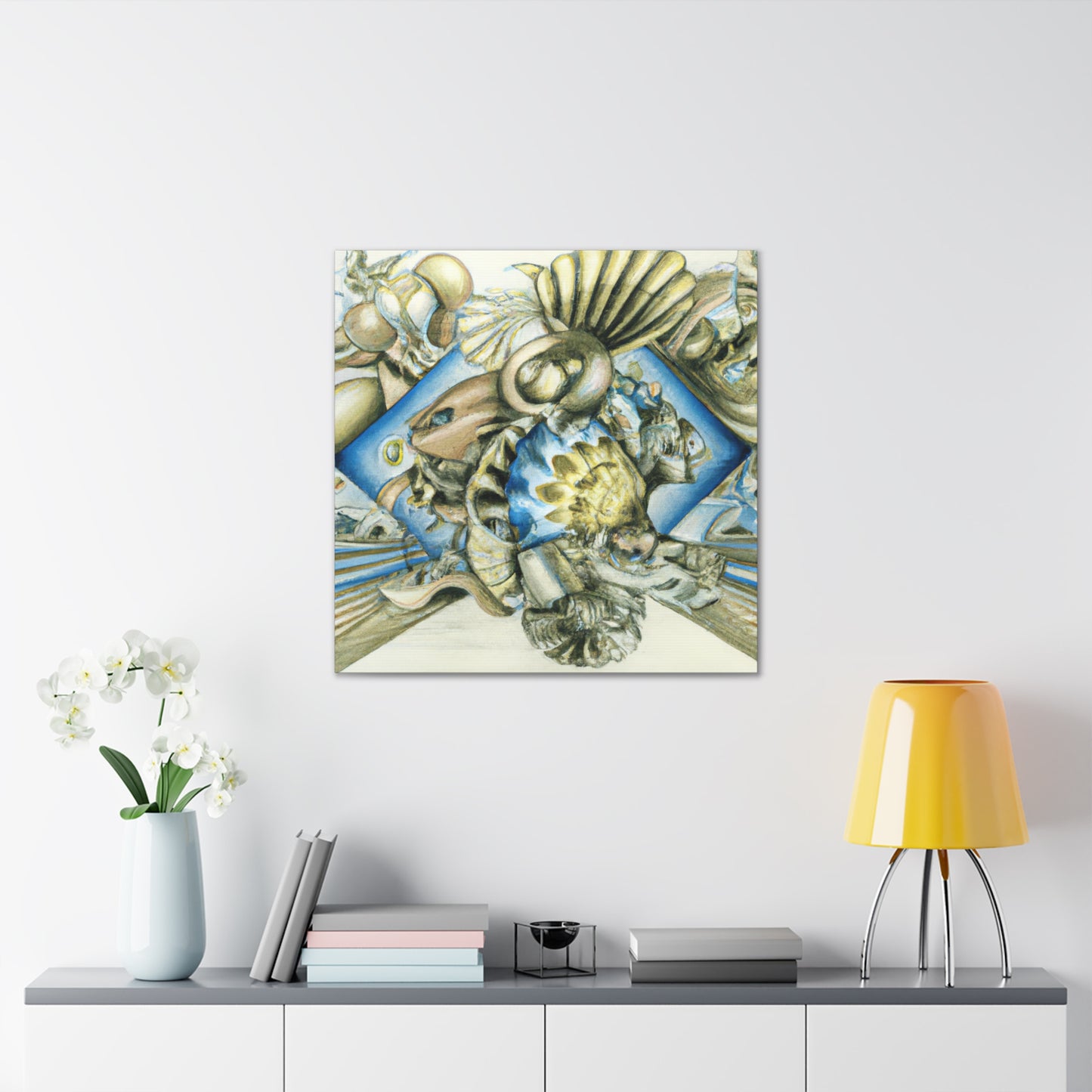 Francisco Goya - canvas