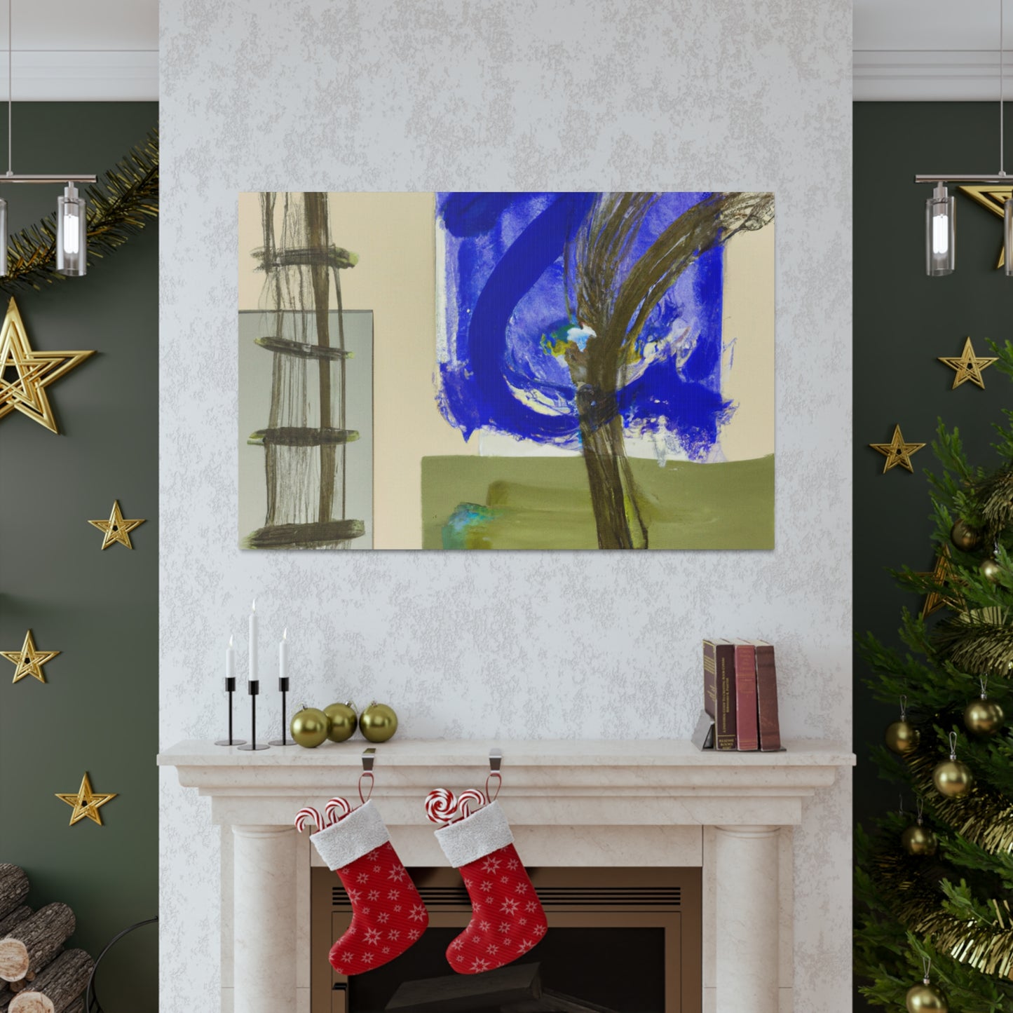 Rembrandt van Rijn - canvas