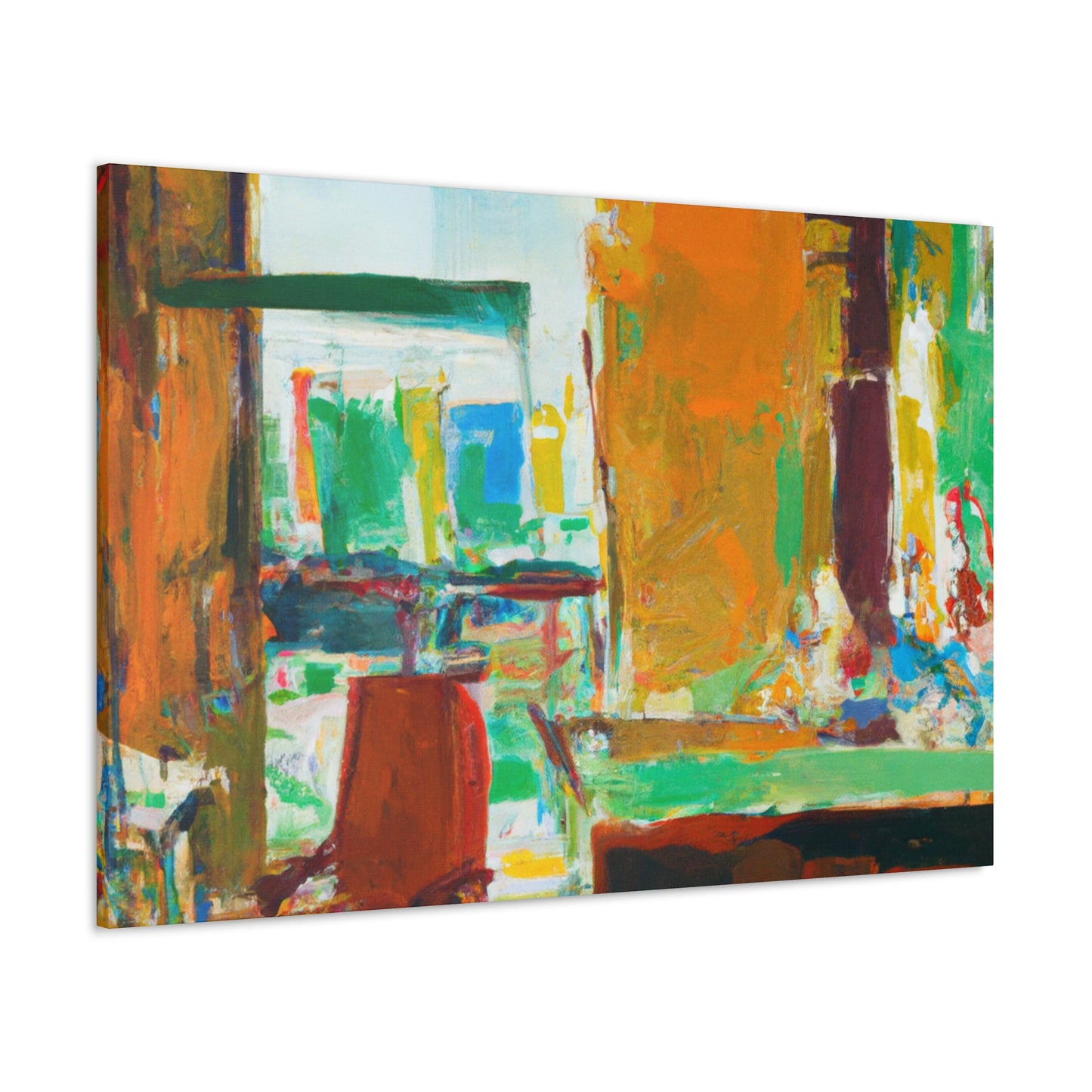 Pierre Mignard - canvas