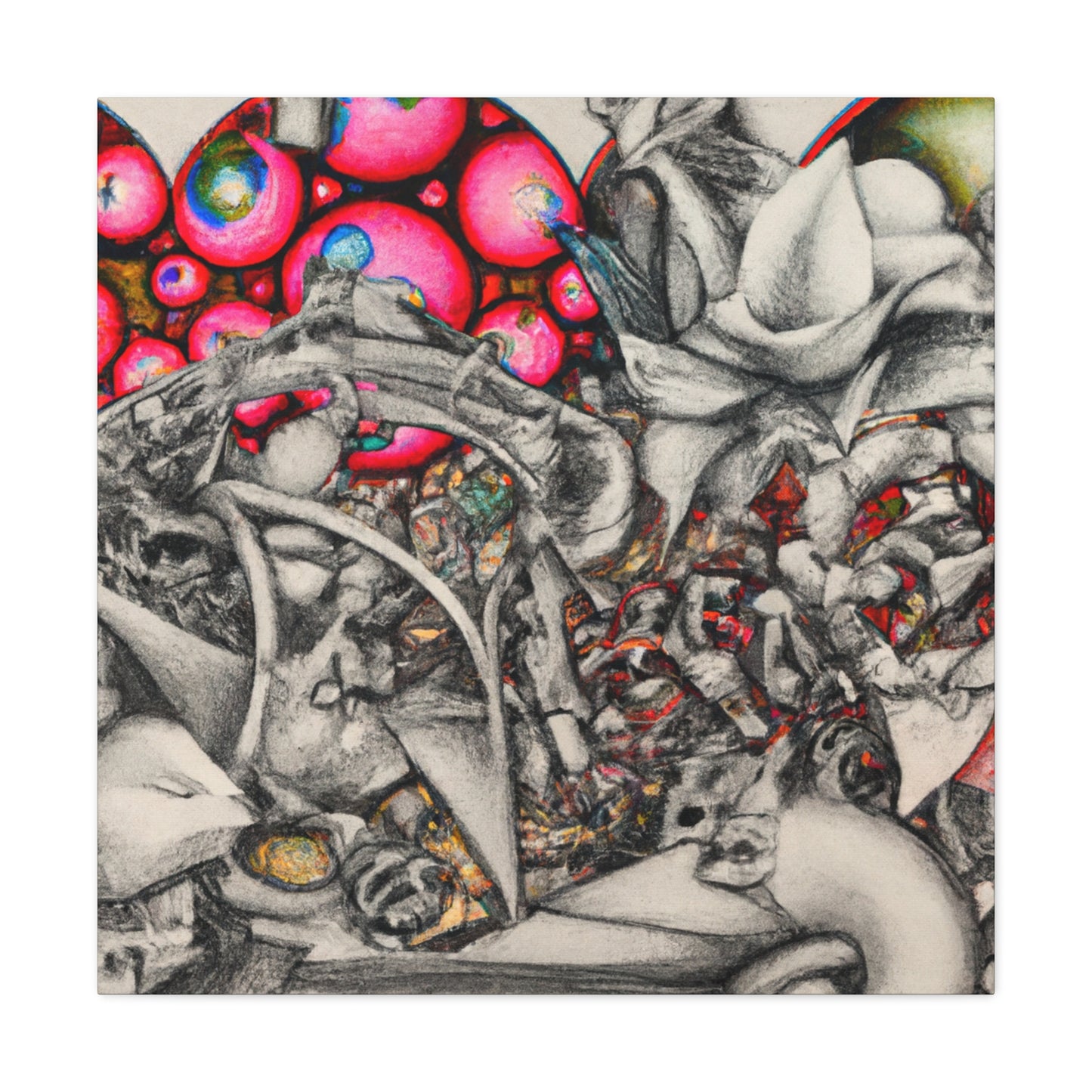 Peter Paul Rubens - canvas