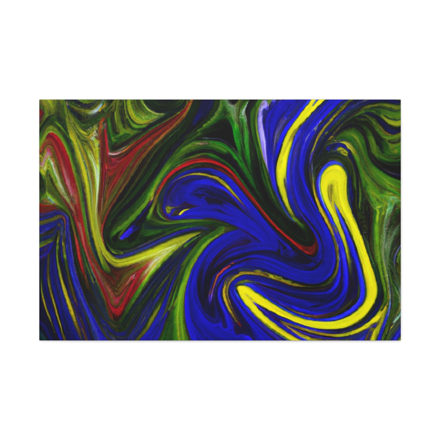 Hieronymus Bosch - canvas