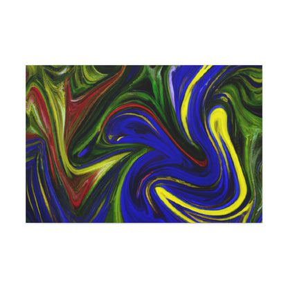 Hieronymus Bosch - canvas