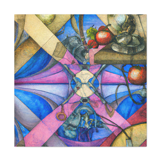 Jacques-Louis David - canvas