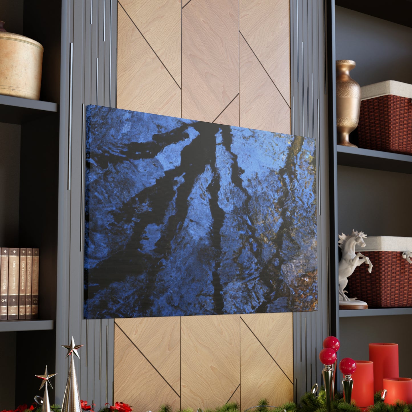 Pieter de Hooch - canvas