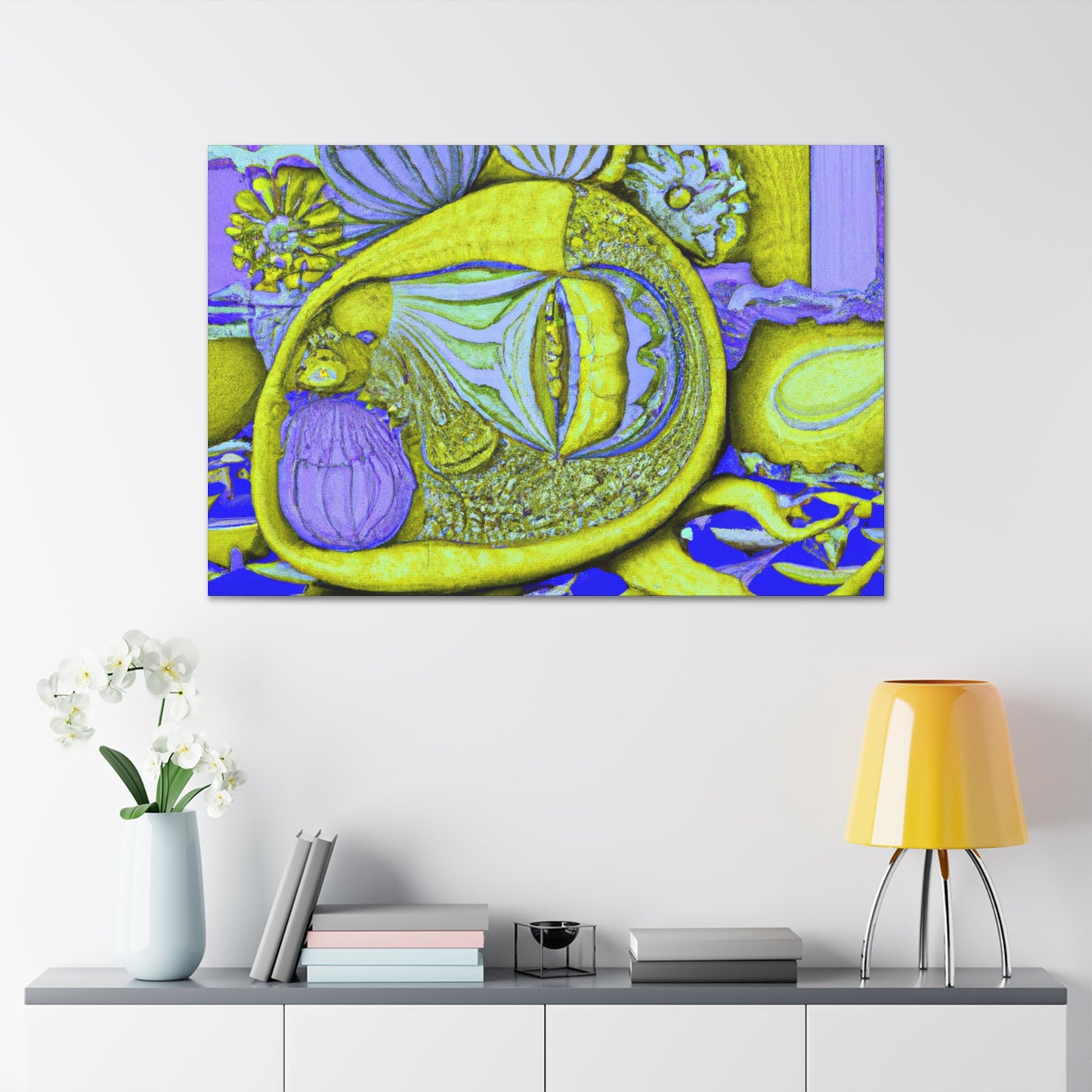 Jacques-Louis David - canvas