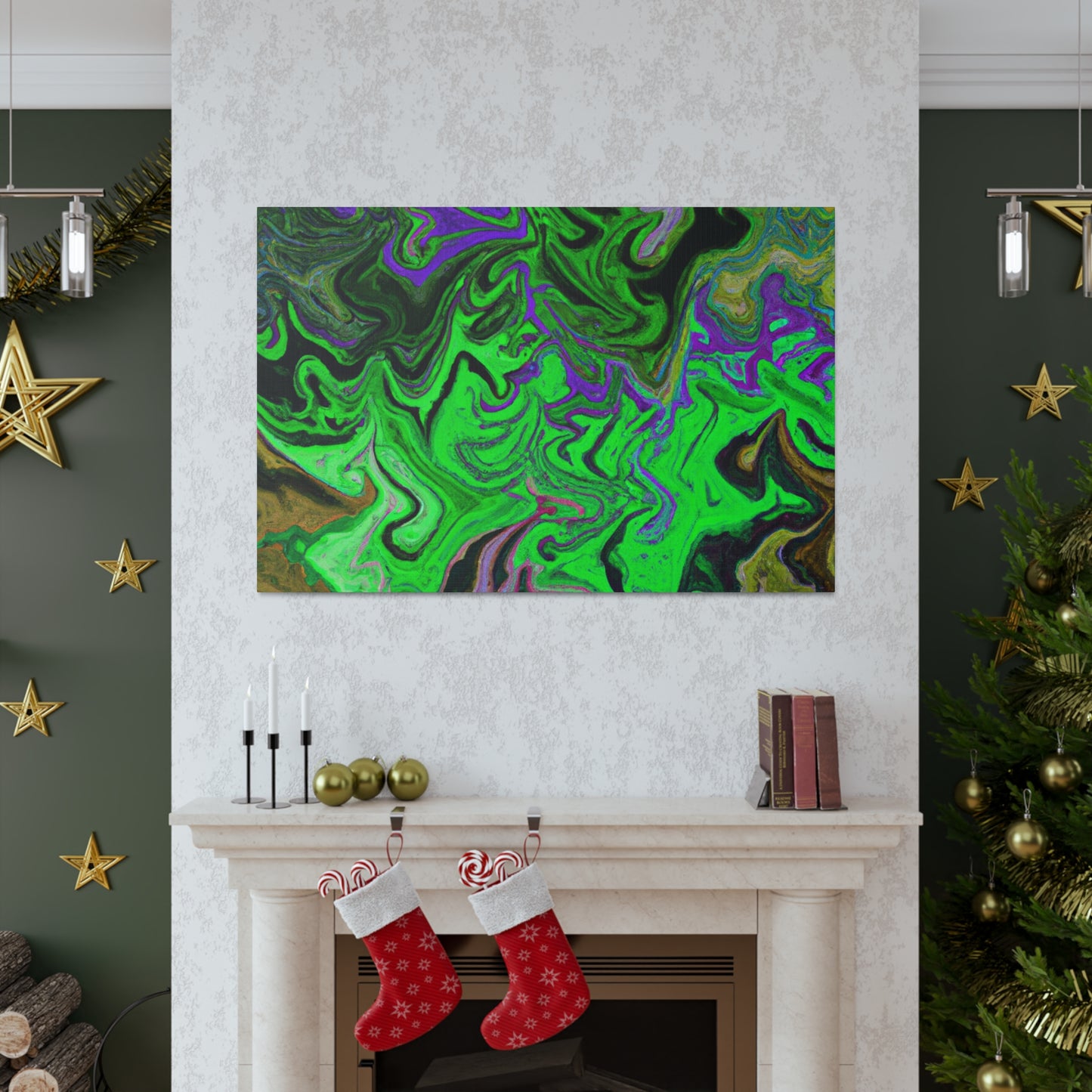 Rembrandt van Rijn - canvas