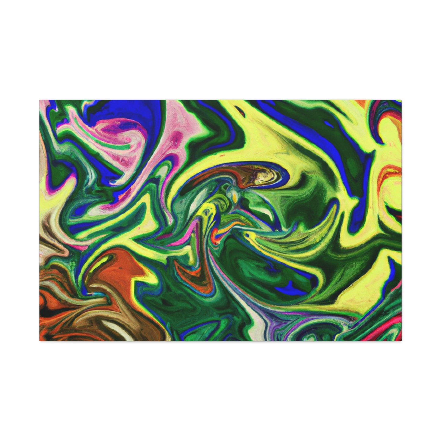 Antonio Verrio - canvas