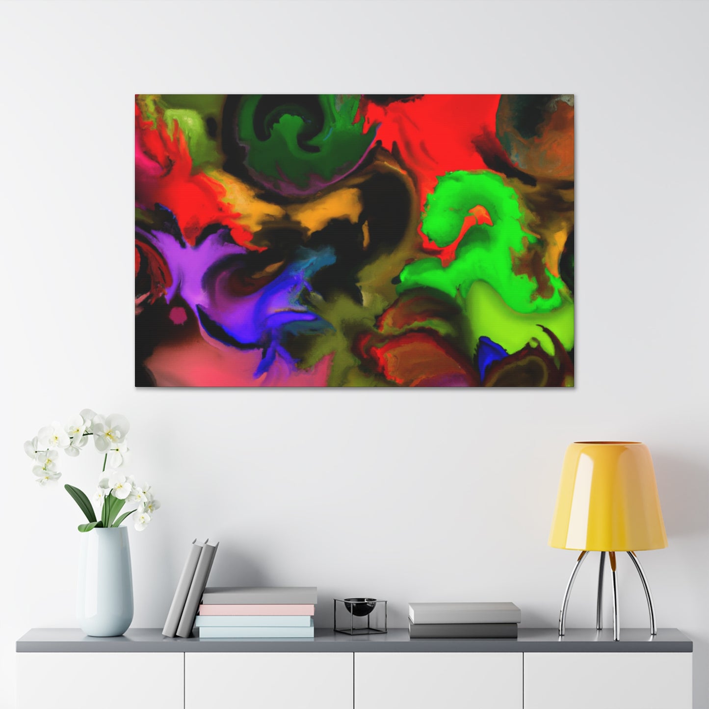 Rembrandt van Rijn - canvas