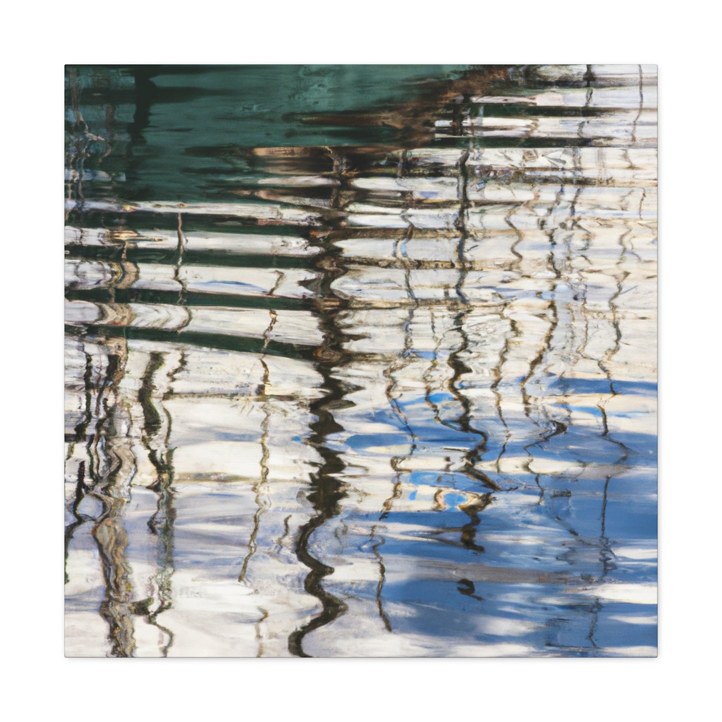 Rembrandt van Rijn - canvas