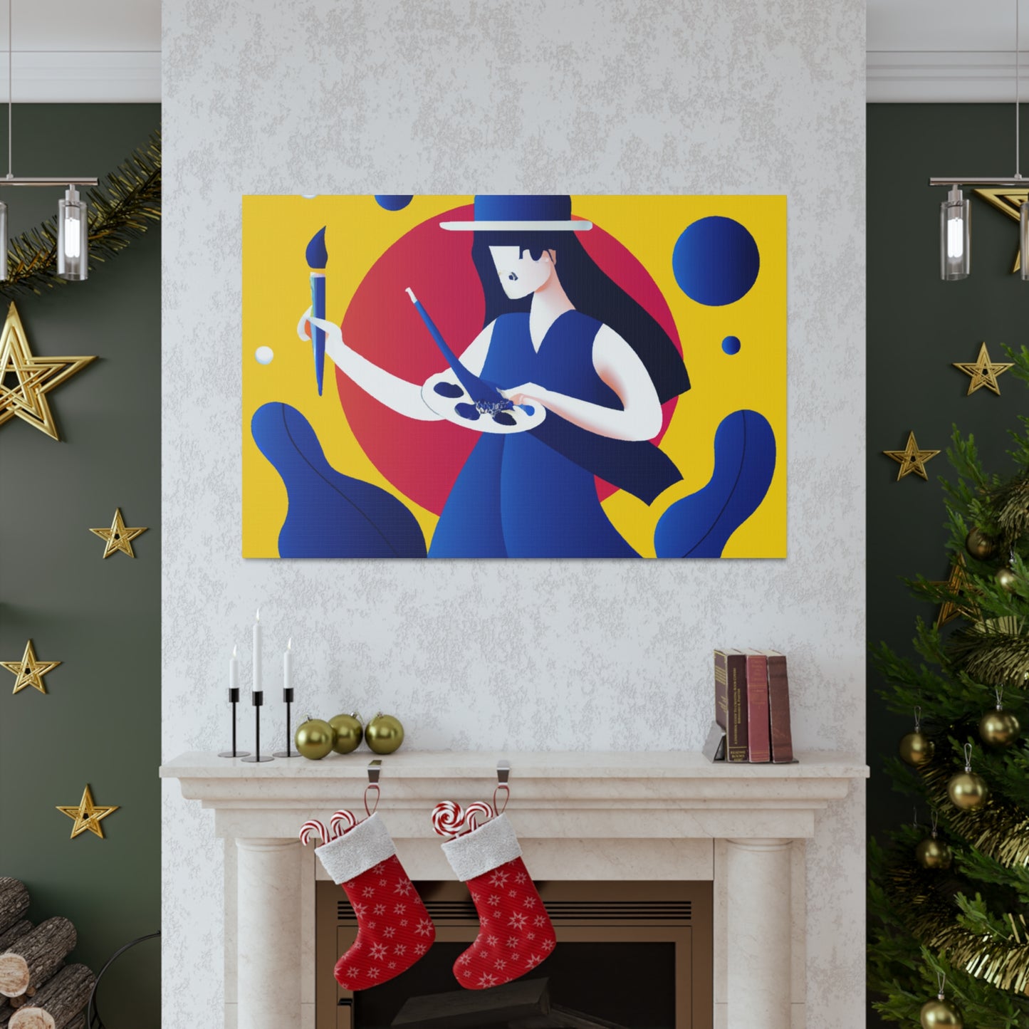 Jan van Goyen - canvas