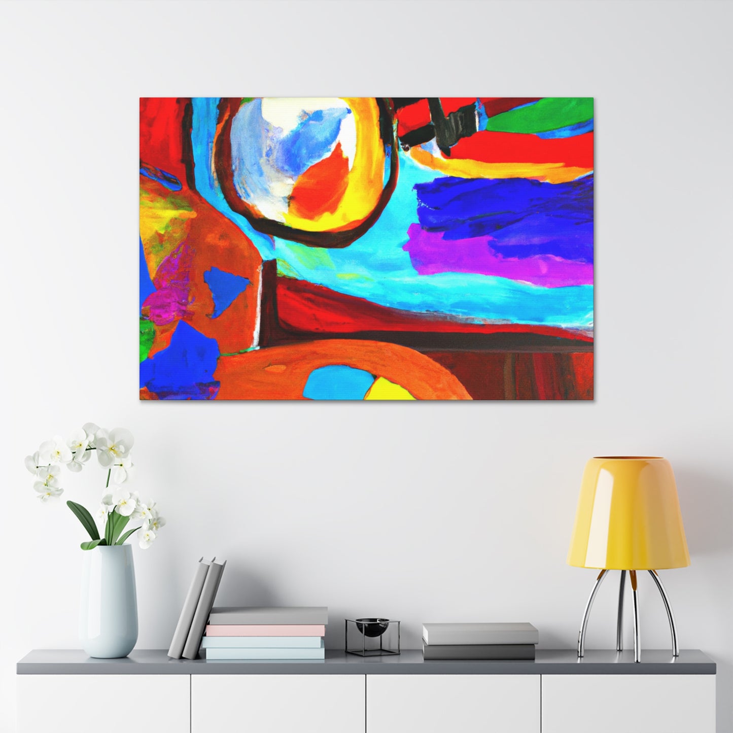 Peter Paul Rubens - canvas