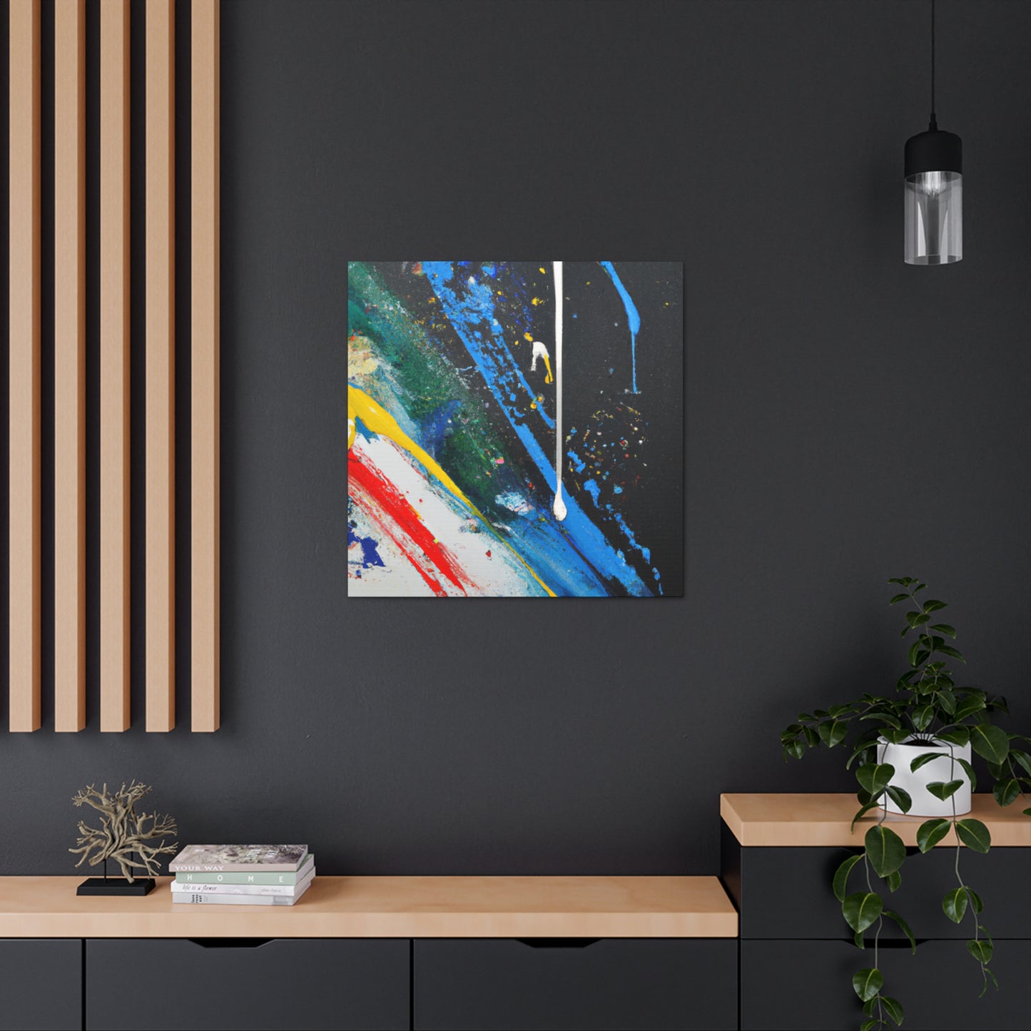 Pieter Bruegel the Elder - canvas