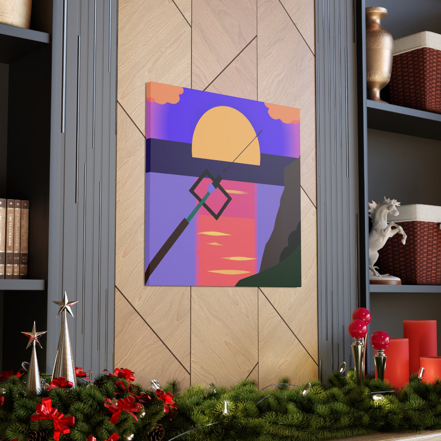 Aleksei Zubov - canvas