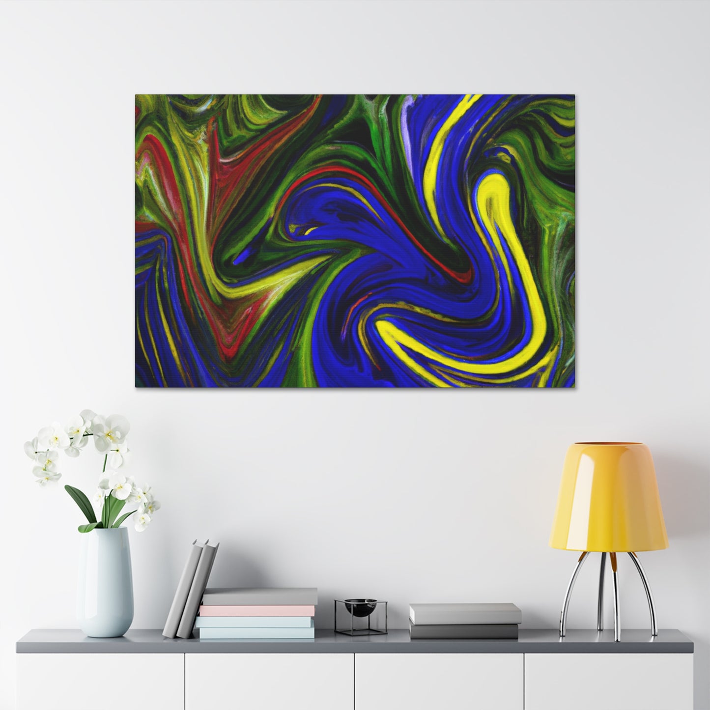 Hieronymus Bosch - canvas