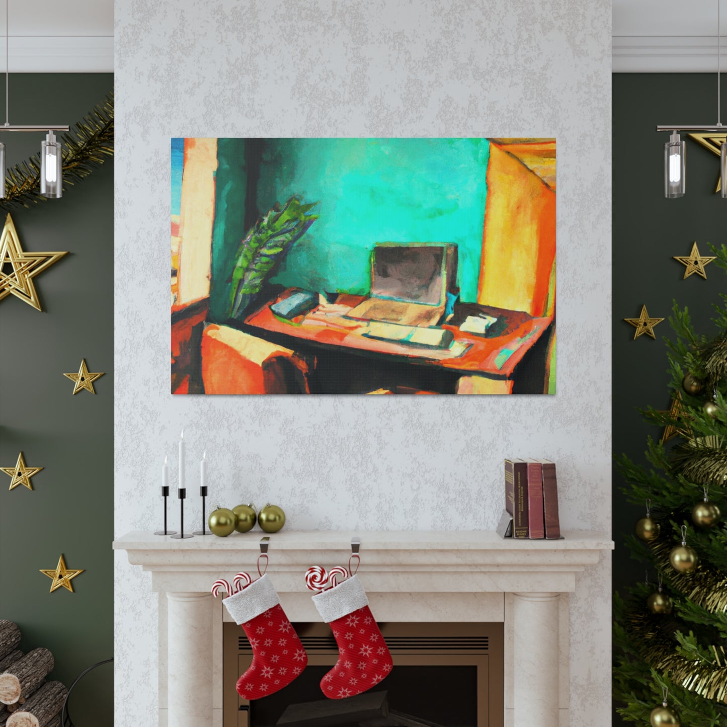 Joseph van Bijlert - canvas