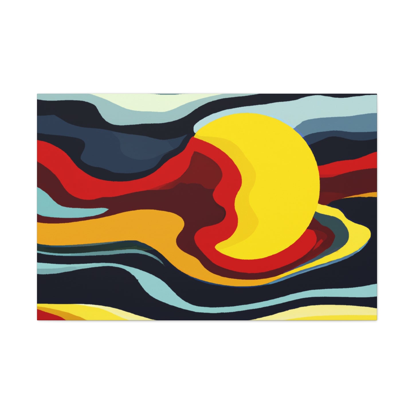 Rembrandt van Rijn - canvas