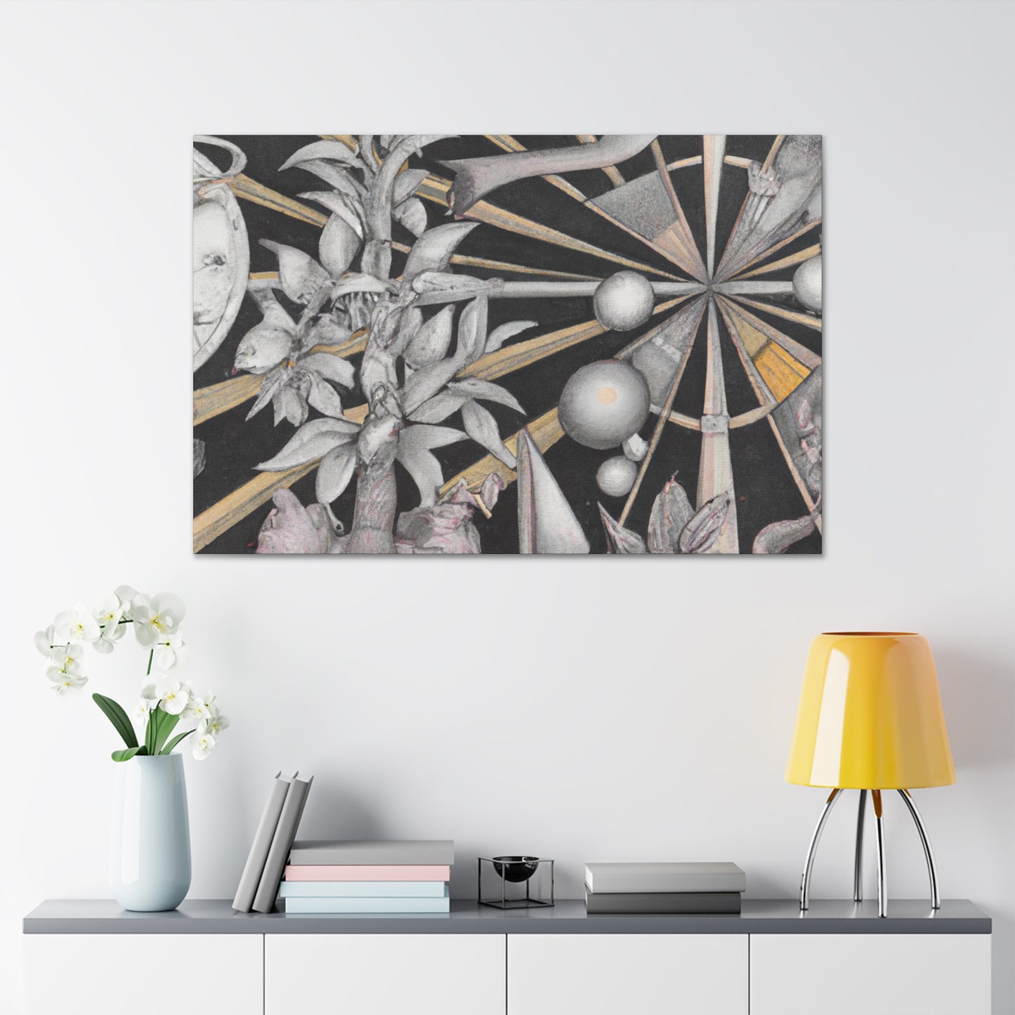 Thomas Gainsborough - canvas