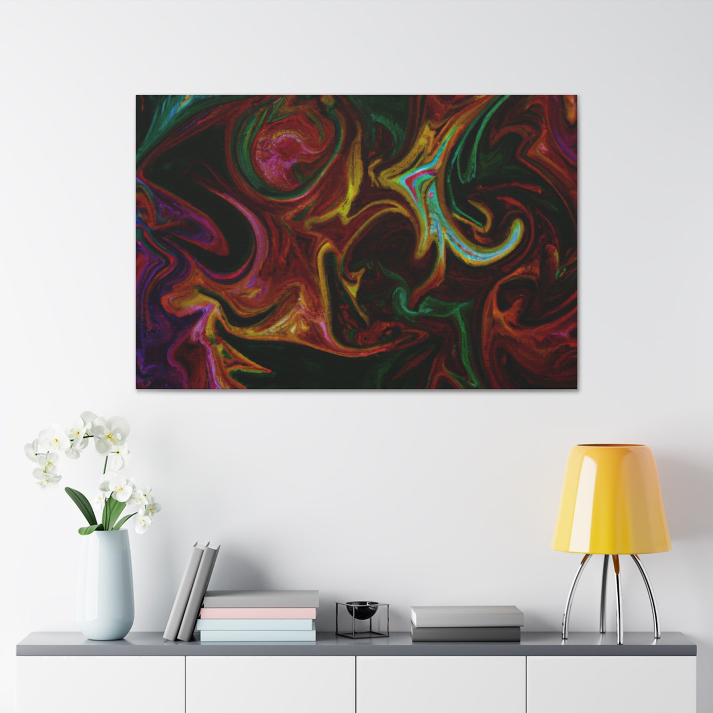 Rembrandt van Rijn - canvas