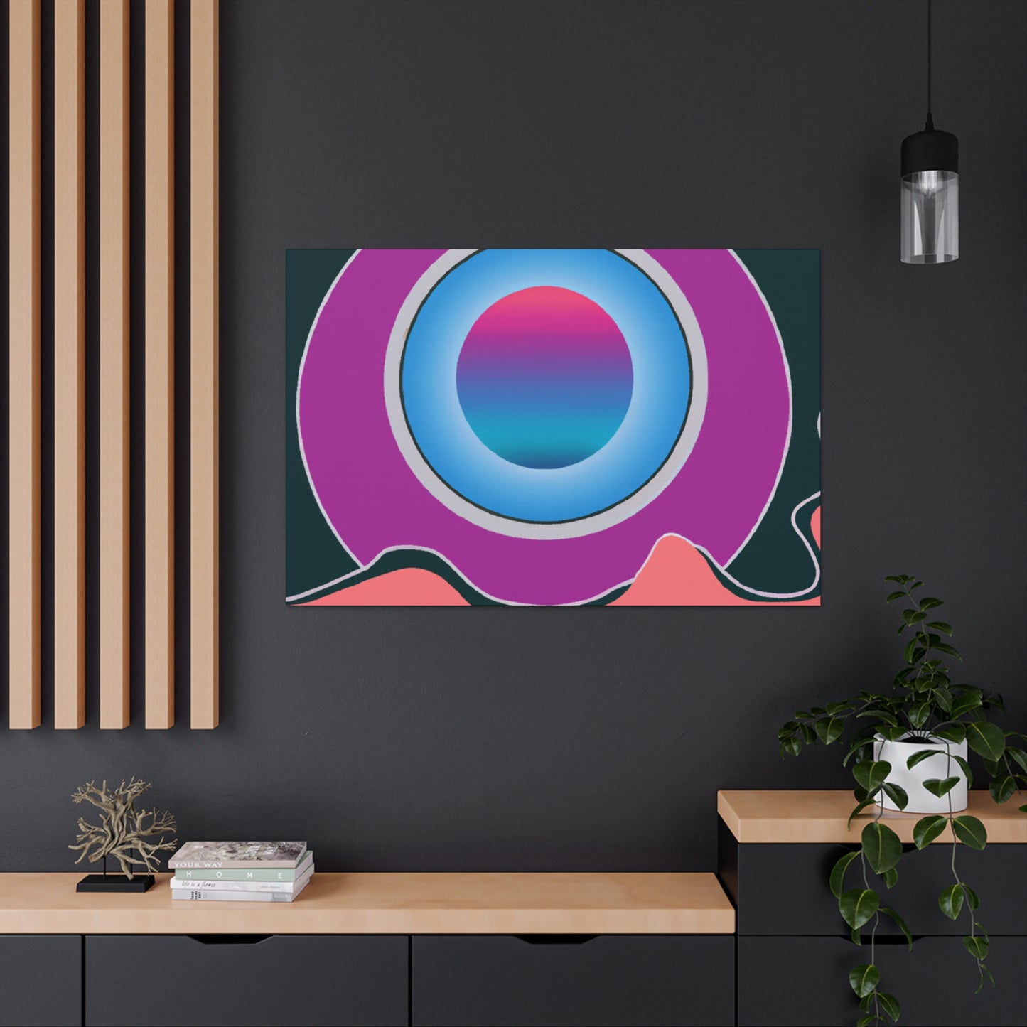 Rembrandt van Rijn - canvas