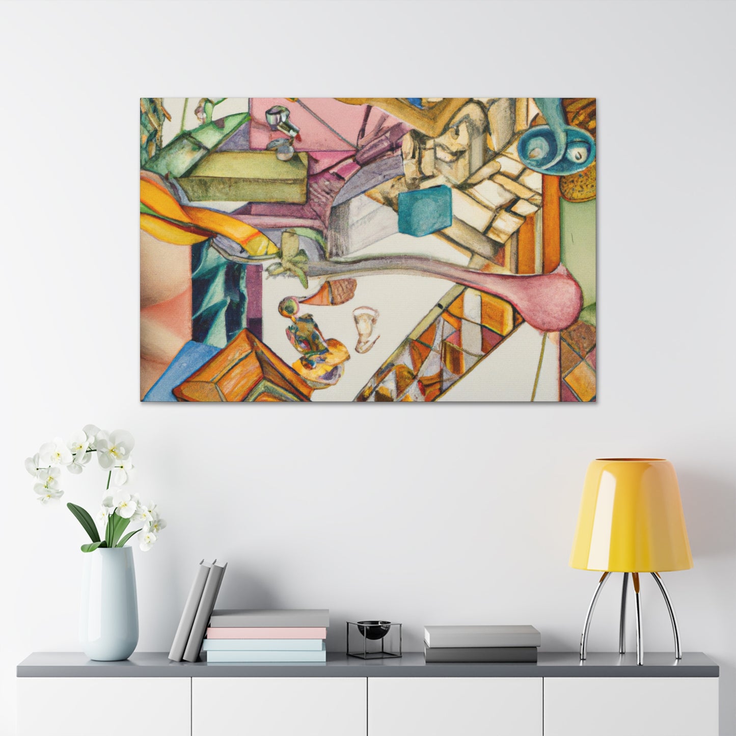 Francisco Goya - canvas