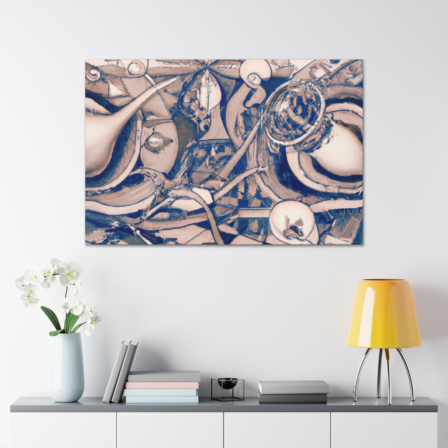 Jacques-Louis David - canvas