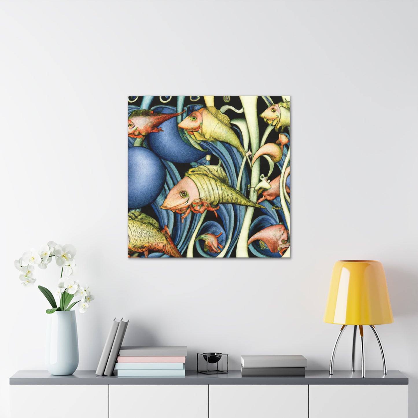 Thomas Gainsborough - canvas