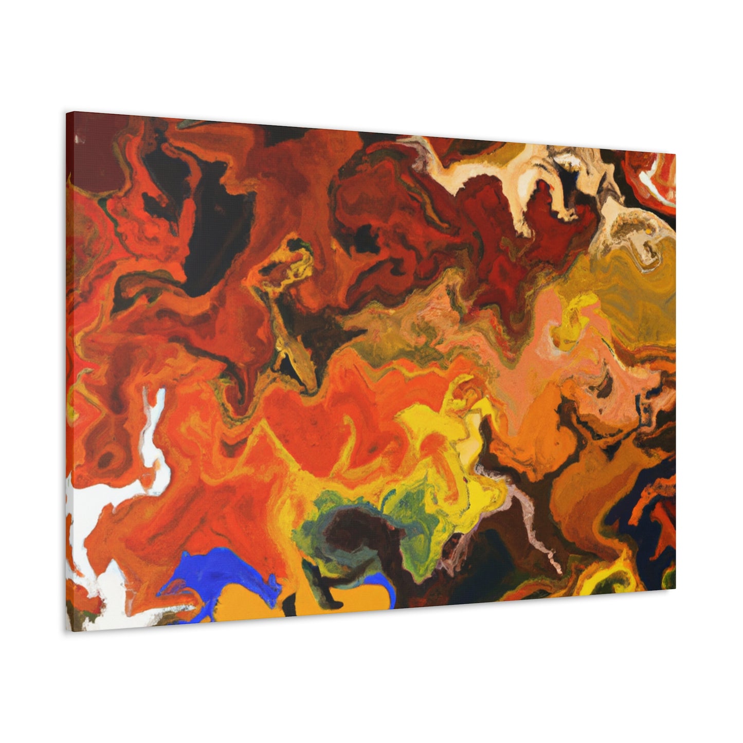 Rembrandt van Rijn - canvas