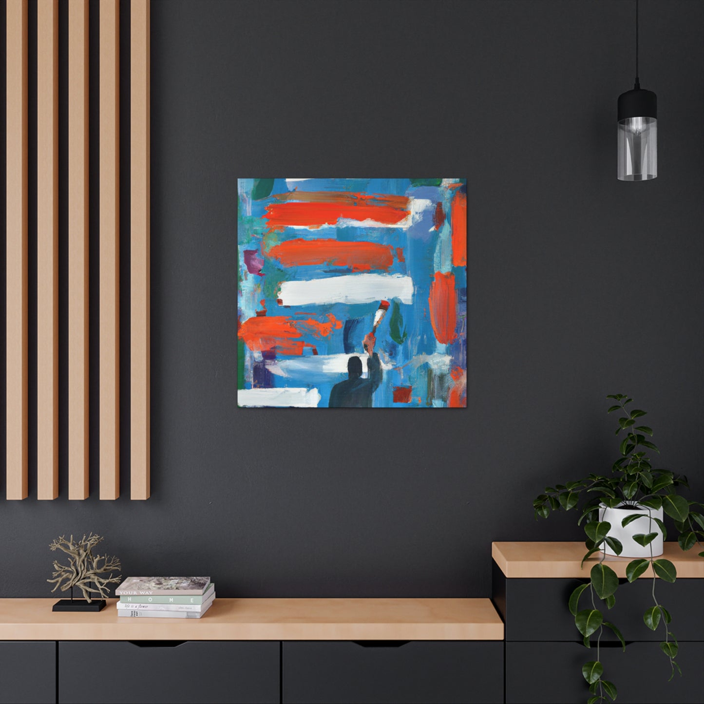 Rembrandt van Rijn - canvas