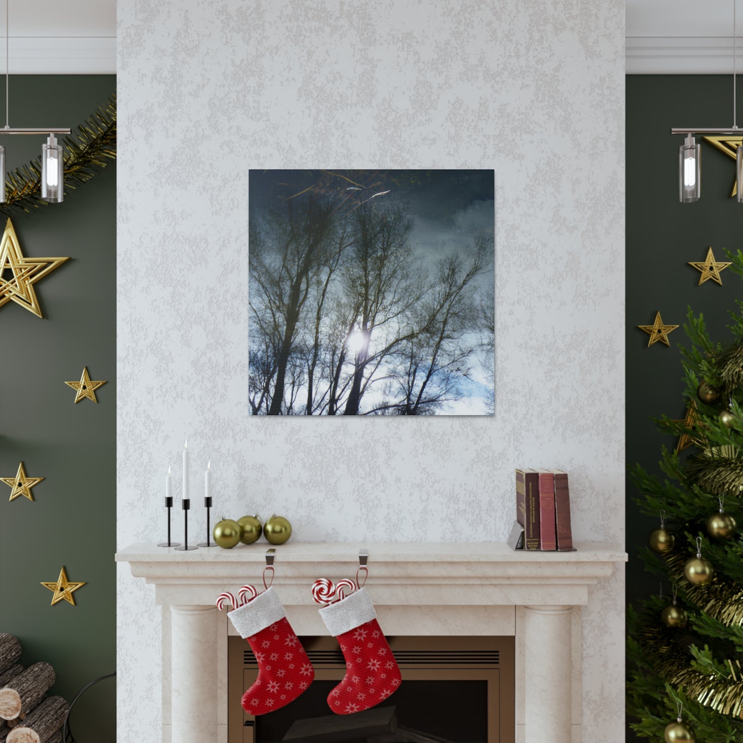 Rembrandt van Rijn - canvas