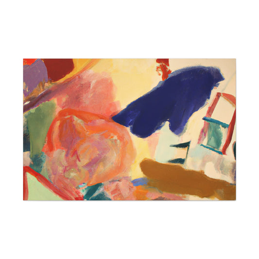 Rembrandt van Rijn - canvas