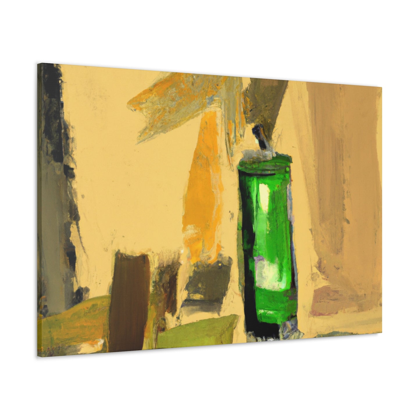 Jan Vermeer - canvas