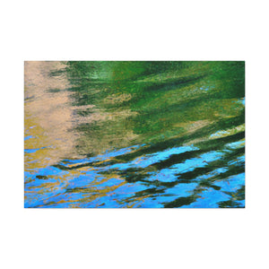 Pieter de Hooch - canvas