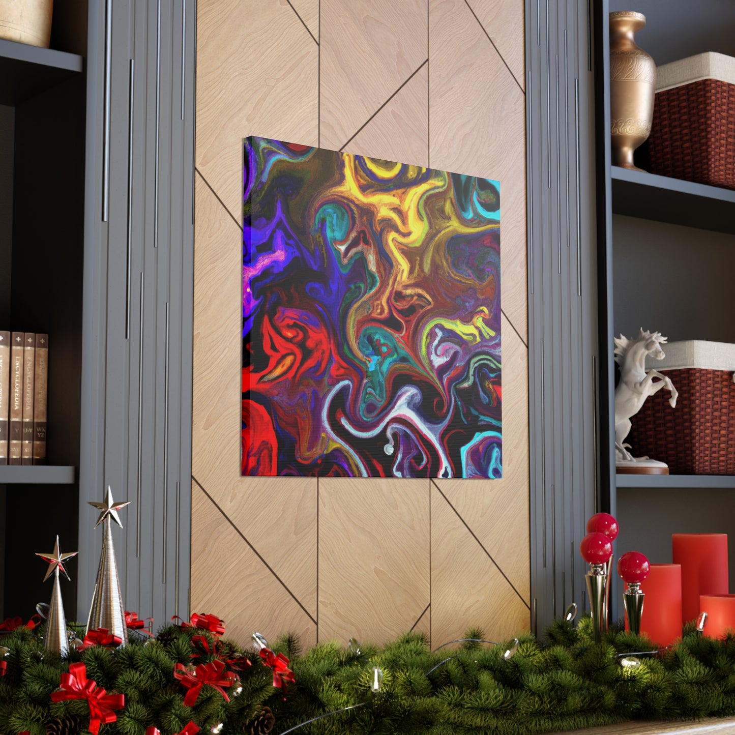 Rembrandt van Rijn - canvas