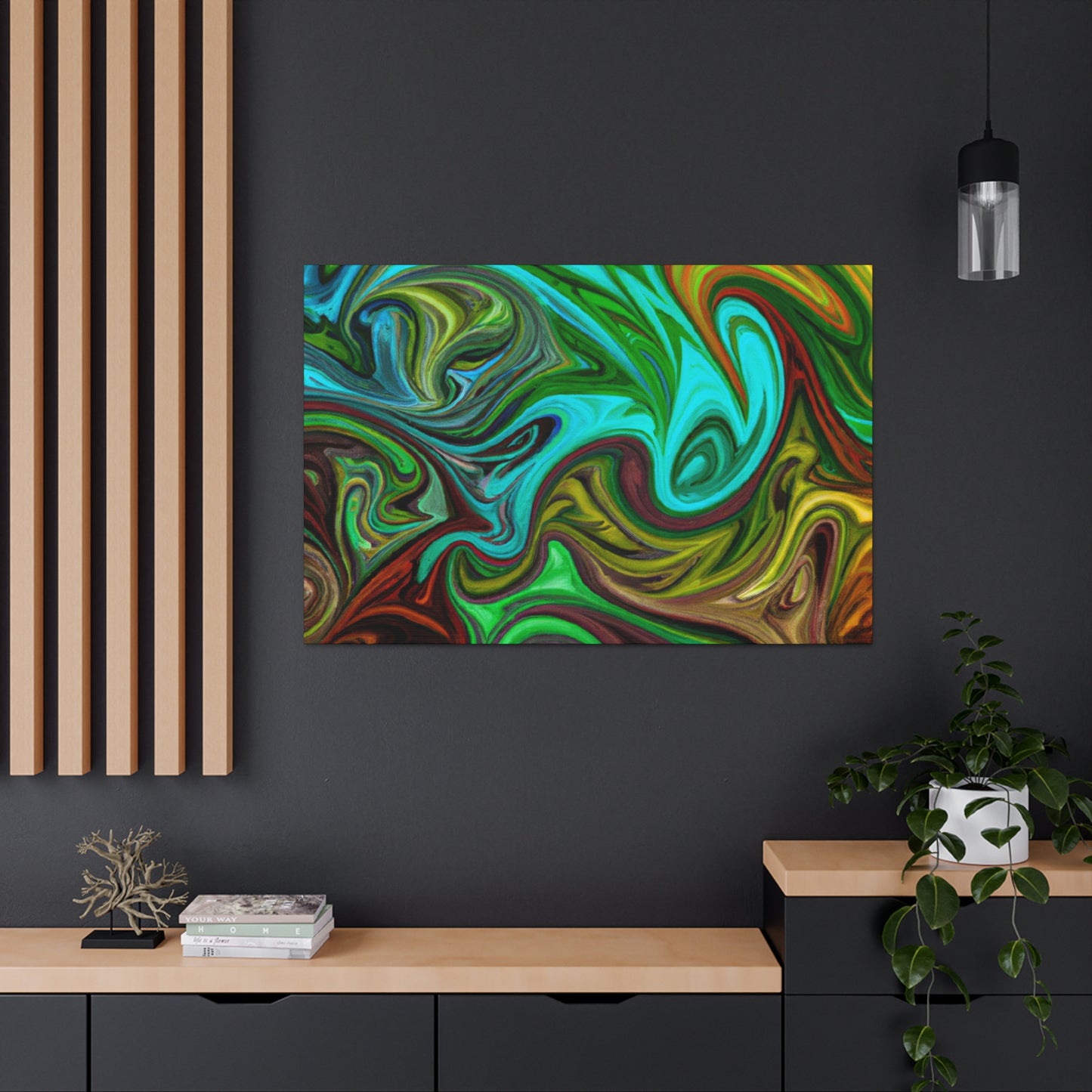 Hendrick Avercamp - canvas