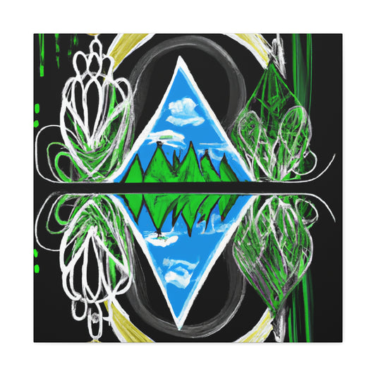 Rembrandt van Rijn - canvas