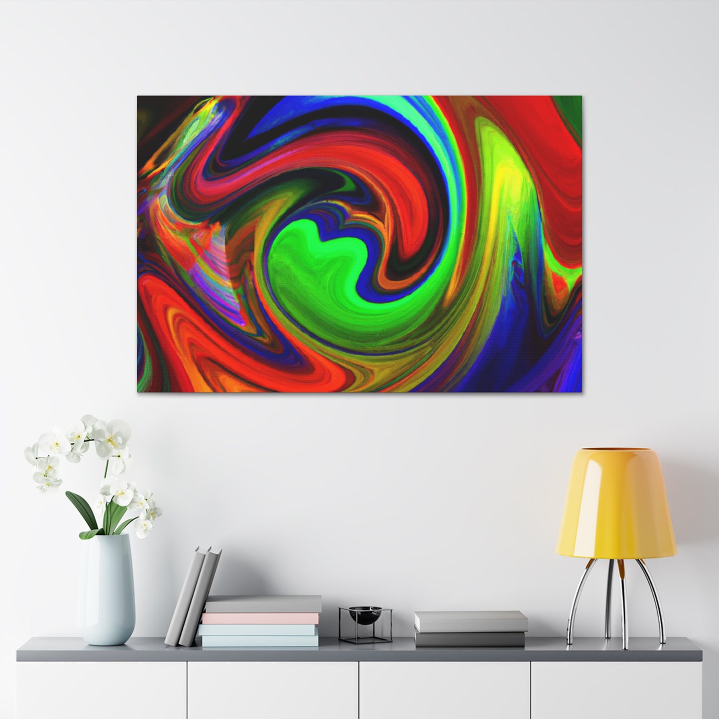 Hendrick Avercamp - canvas