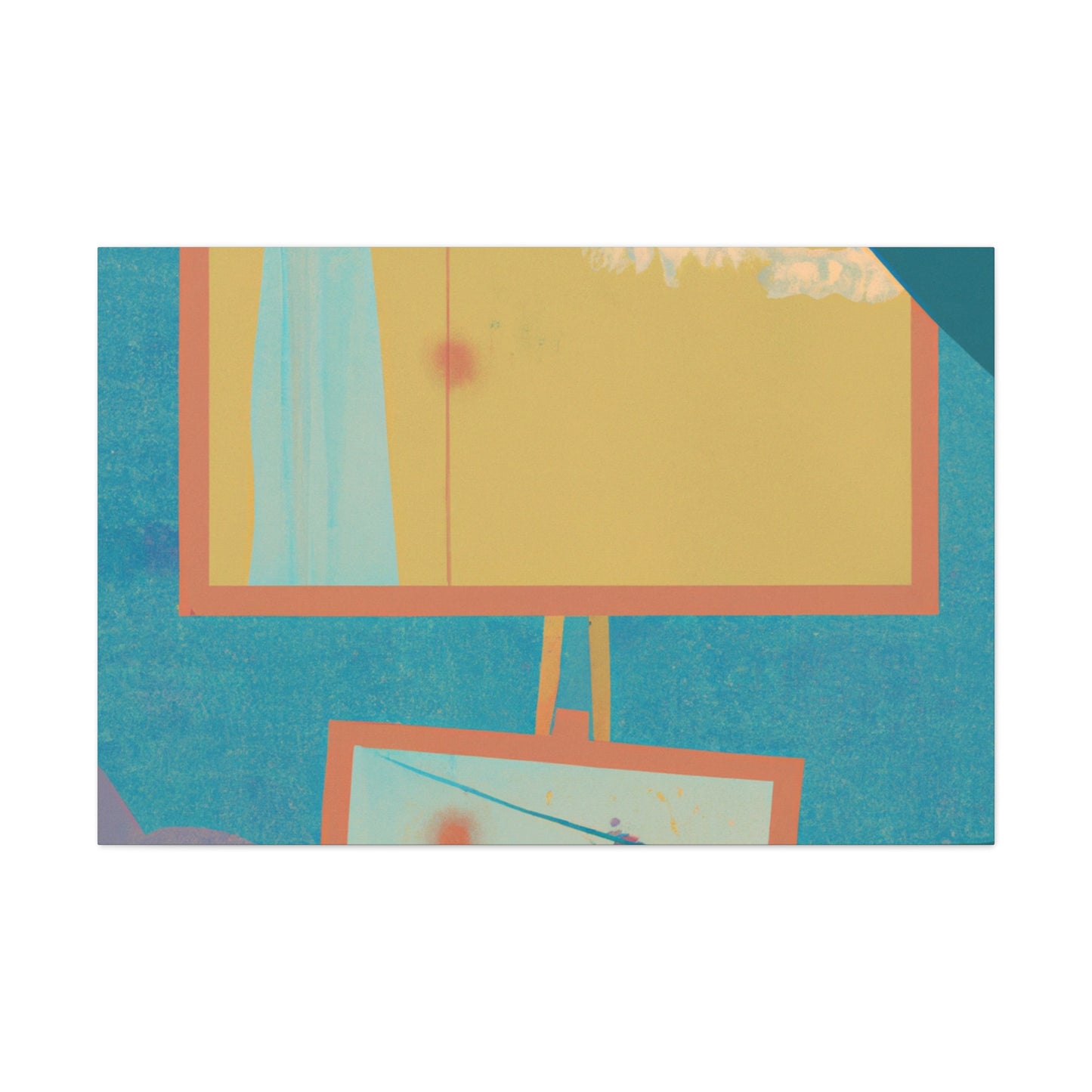 Peter Paul Rubens - canvas