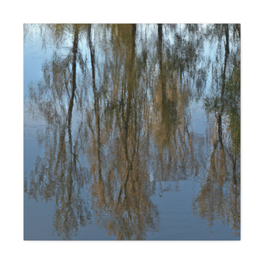 Rembrandt van Rijn. - canvas