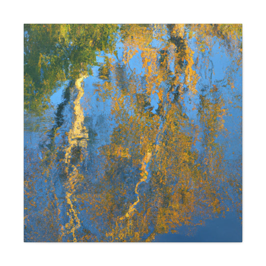 Christina de Pisan - canvas