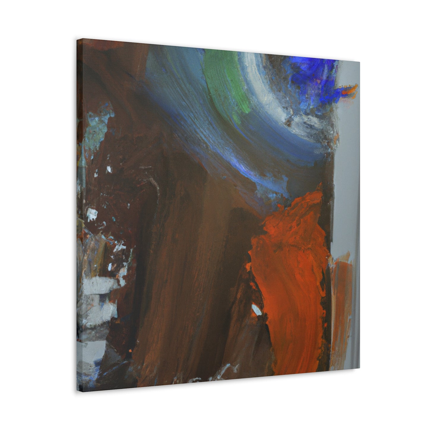 Rembrandt van Rijn - canvas