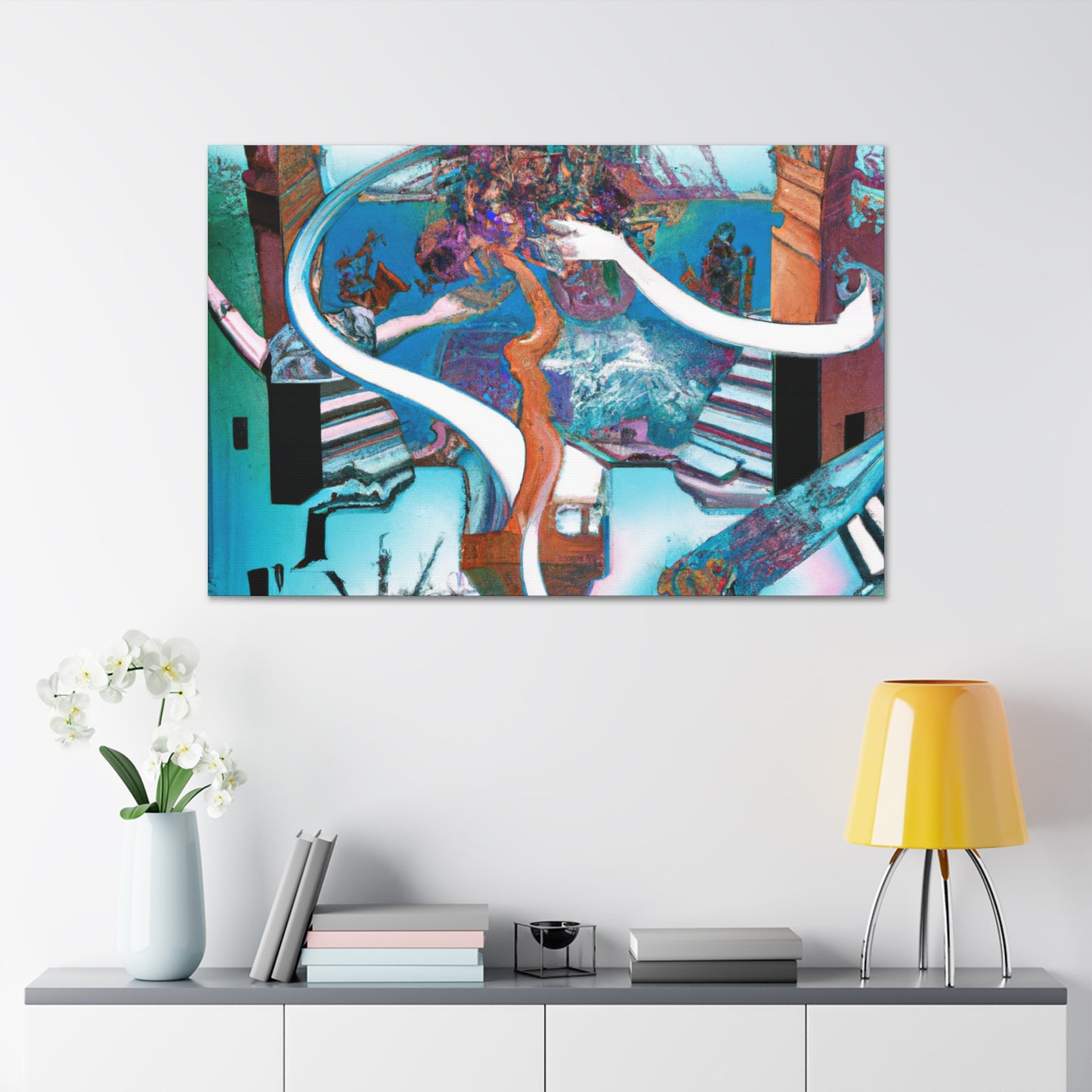 Antonio Canaletto - canvas