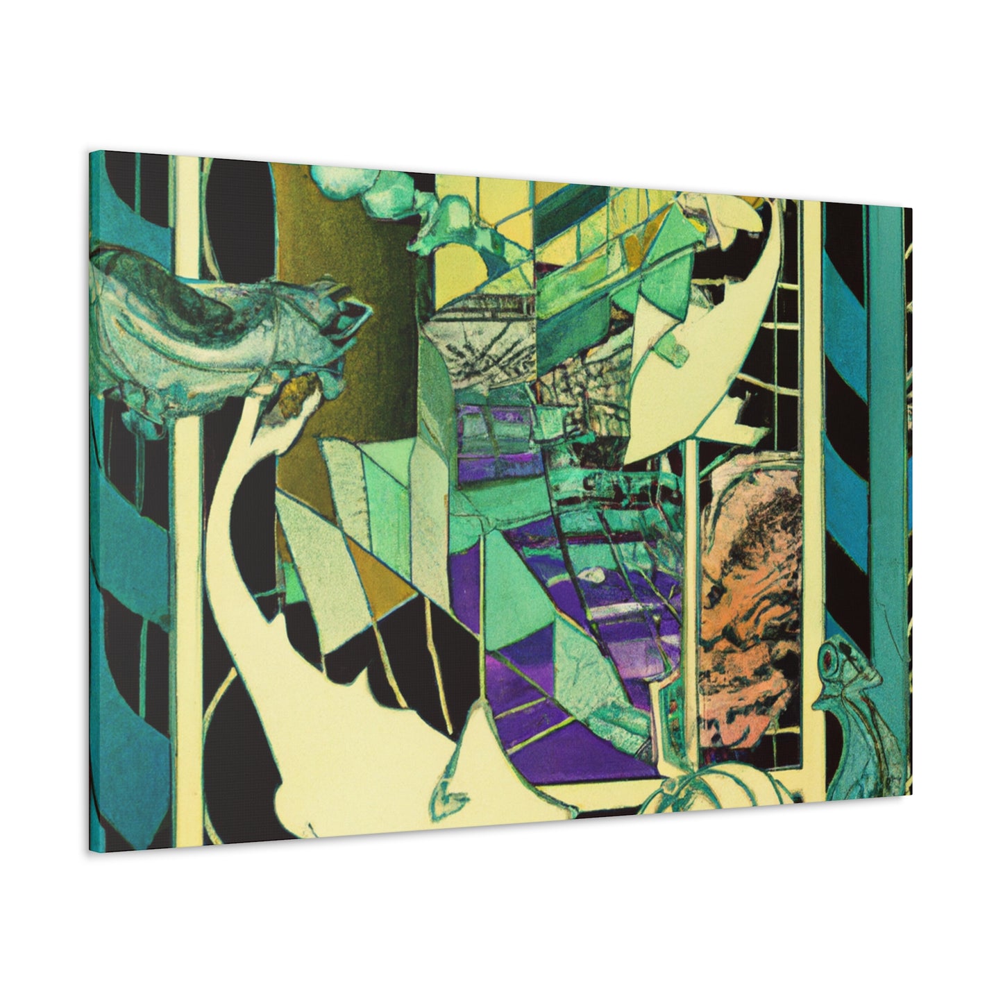 Jean-Baptiste Greuze - canvas