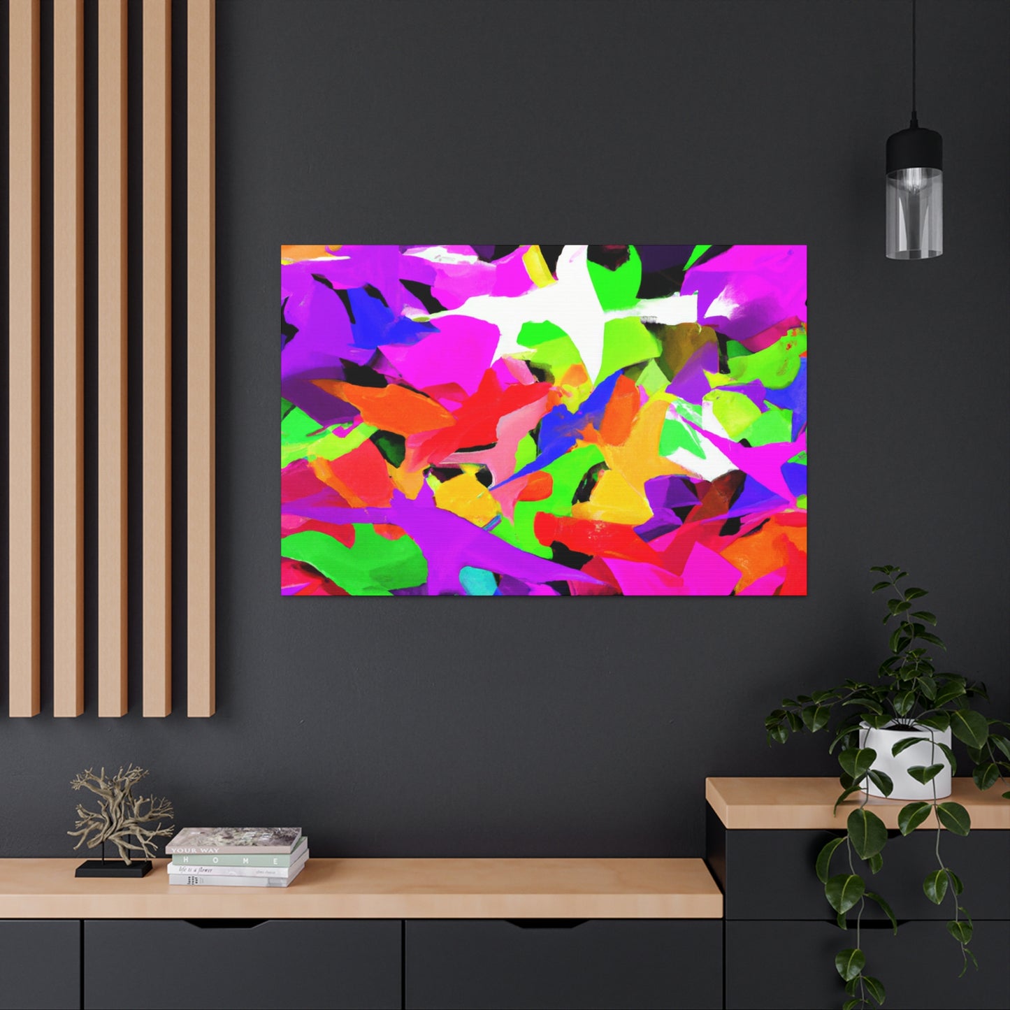 Rembrandt van Rijn - canvas