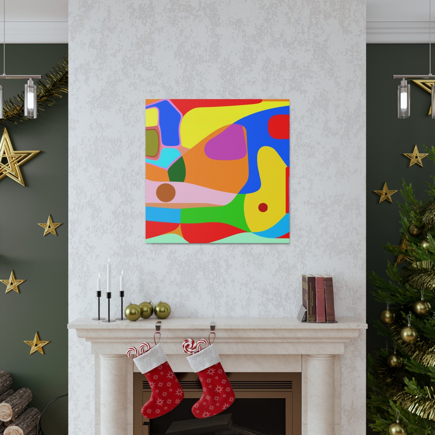 Rembrandt van Rijn - canvas