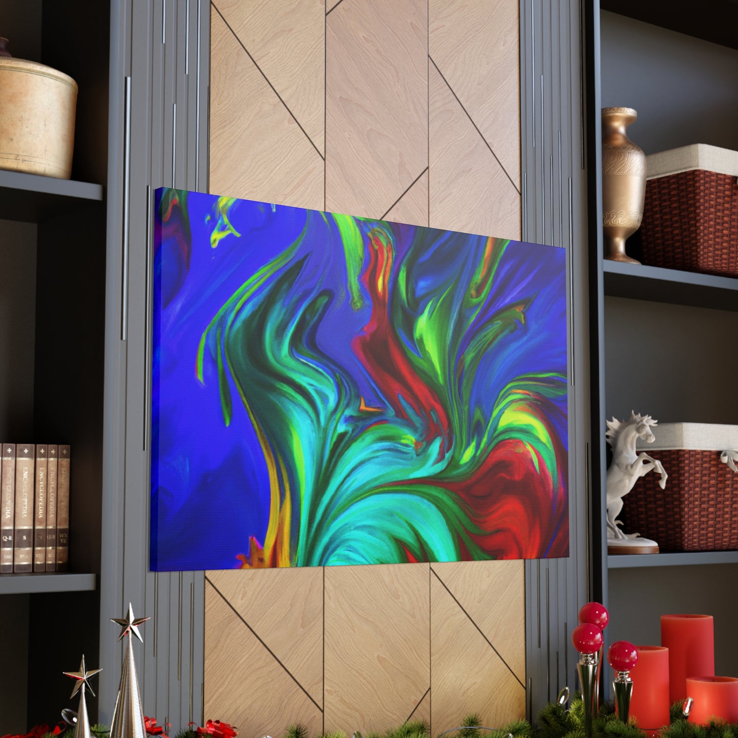 Joseph Parrocel - canvas