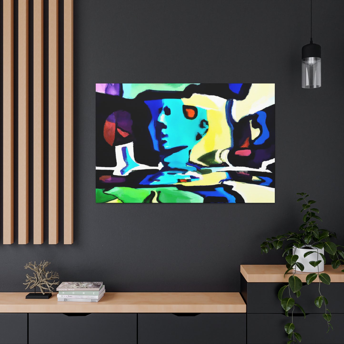 Rembrandt van Rijn - canvas