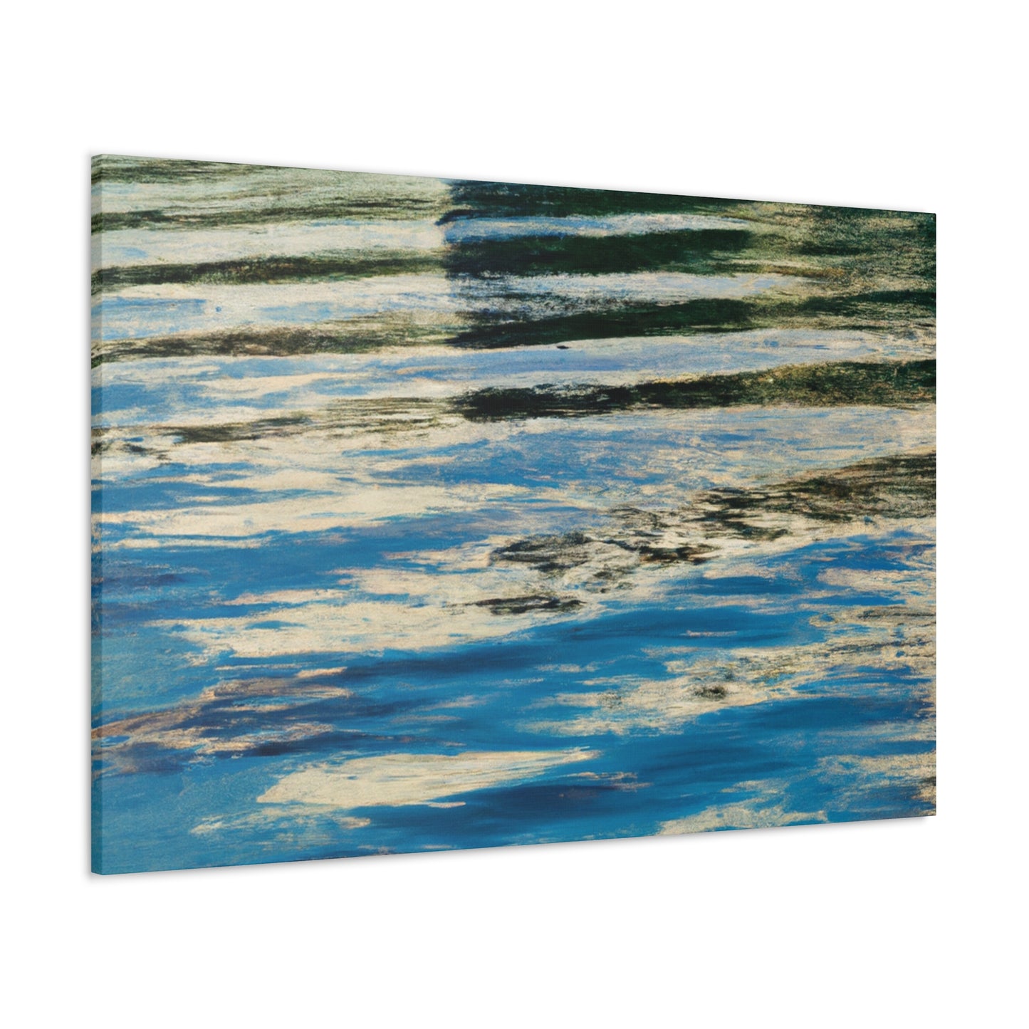 Hendrick van Steenwyck - canvas